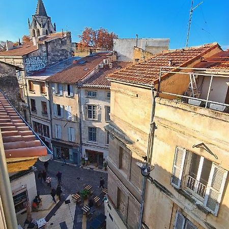 Sous Les Toits D'Avignon Lejlighed Eksteriør billede